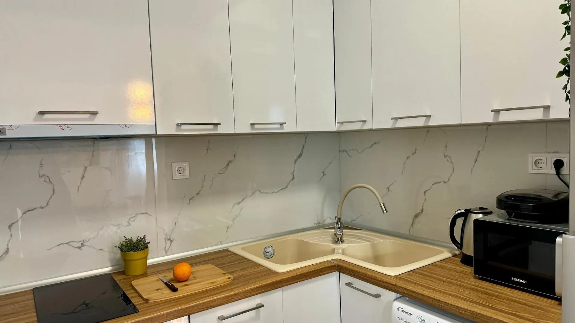 Kallithea Central Apartment Kallithea (Chalkidiki)