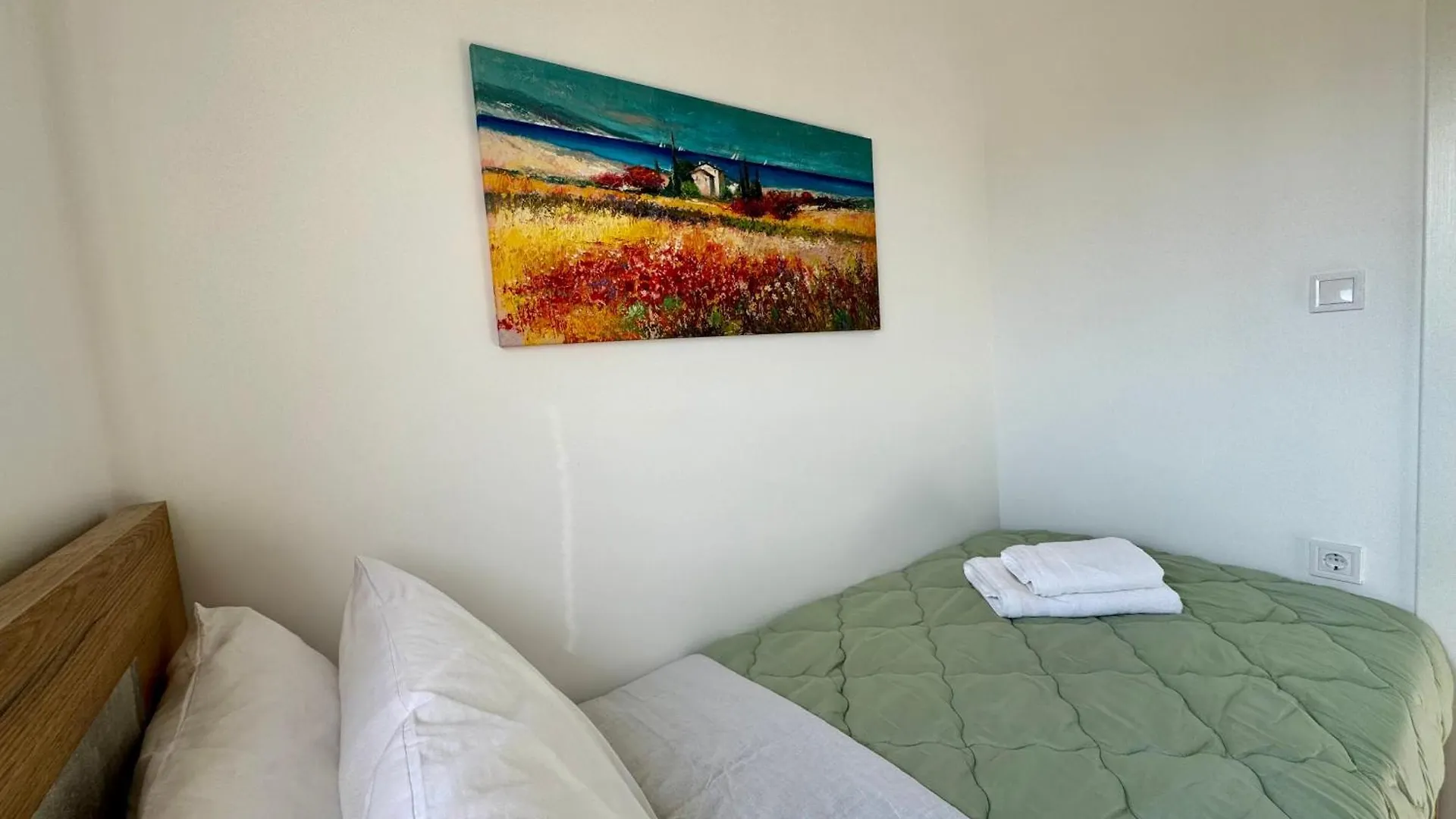 Kallithea Central Apartment  Kallithea (Chalkidiki)