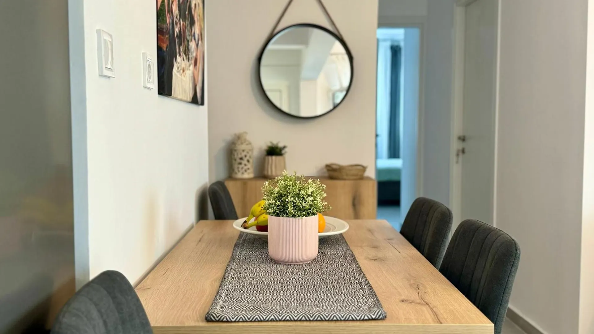 Kallithea Central Apartment