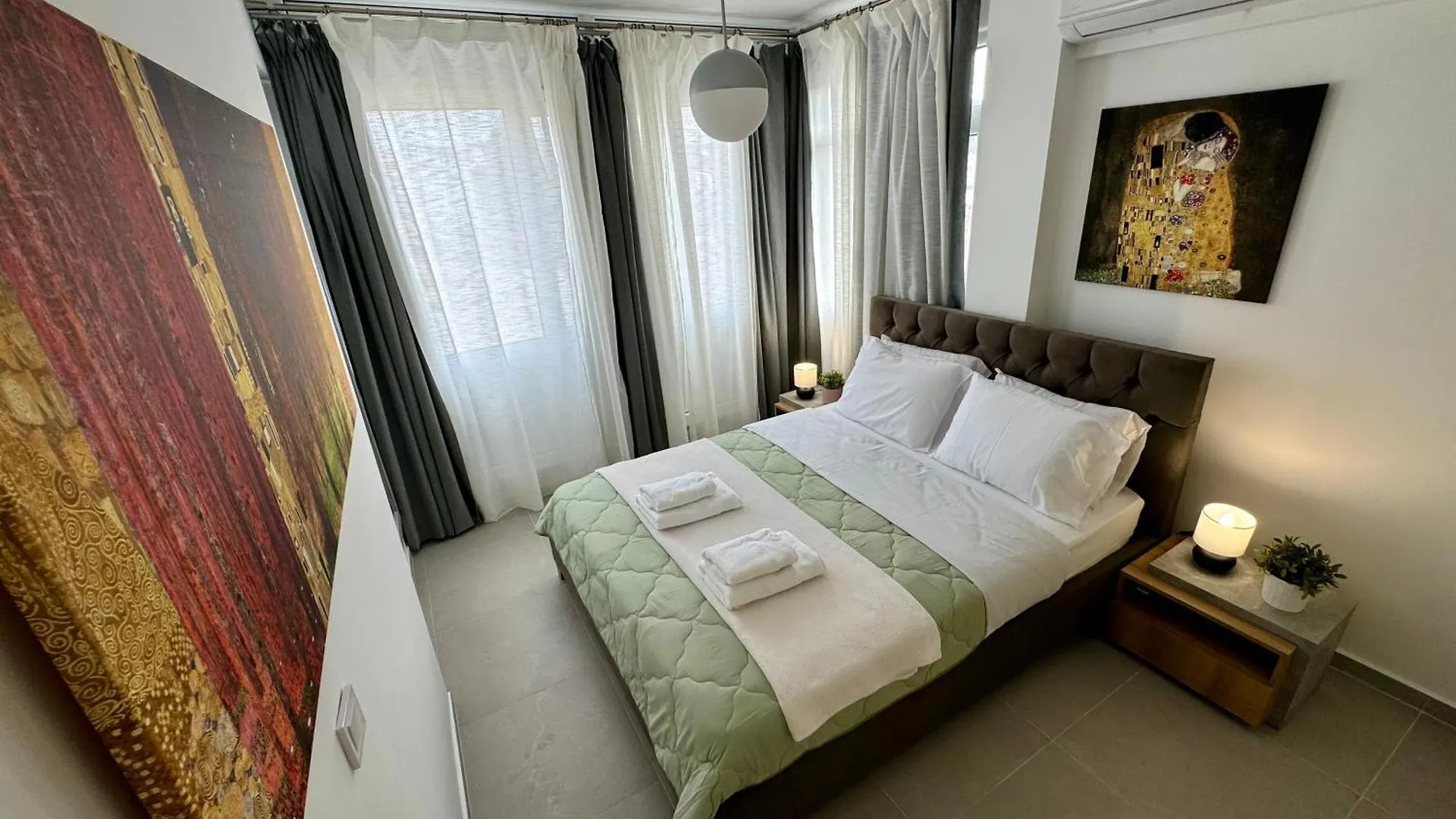 Kallithea Central Apartment 0*, Kallithea (Chalkidiki)