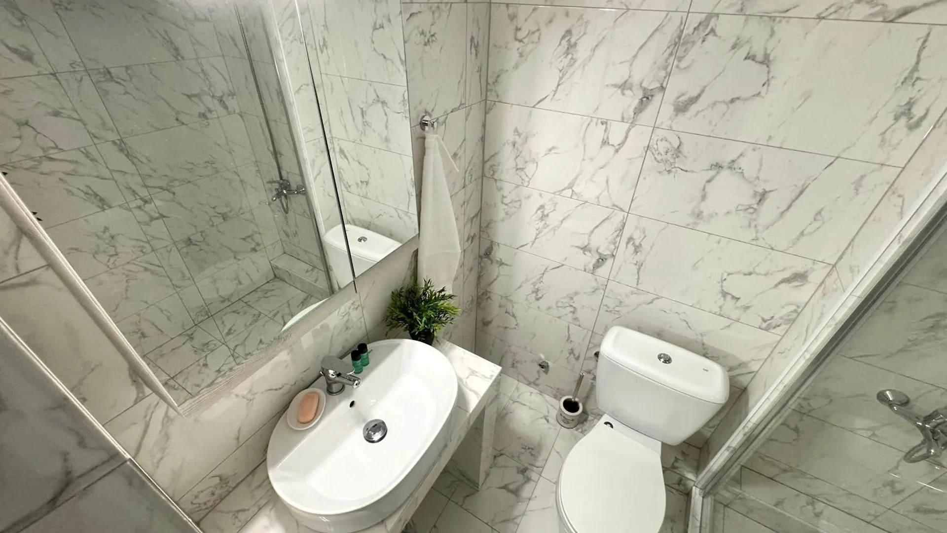 Kallithea Central Apartment 0*, Kallithea (Chalkidiki) Grèce