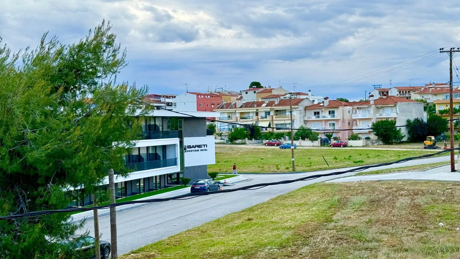 Kallithea Central Apartment Kallithea (Chalkidiki)