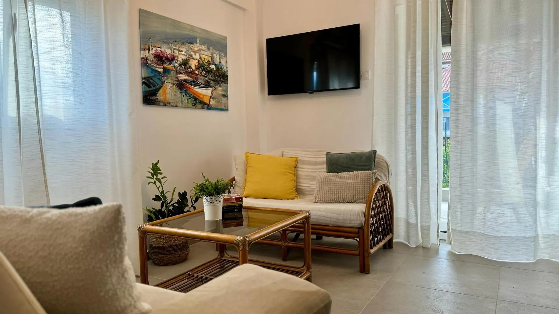 Kallithea Central Apartment  Kallithea (Chalkidiki)