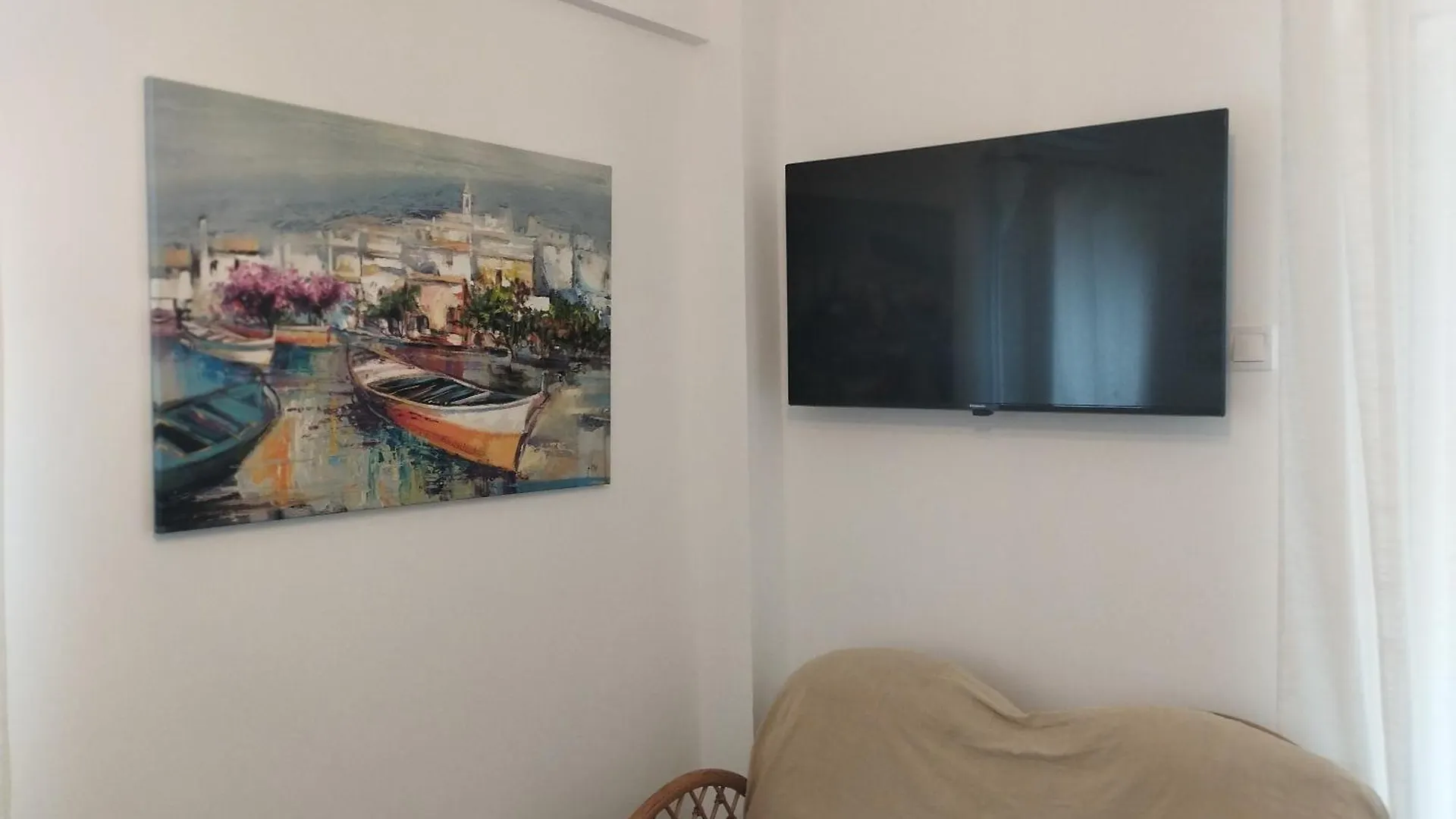Kallithea Central Apartment